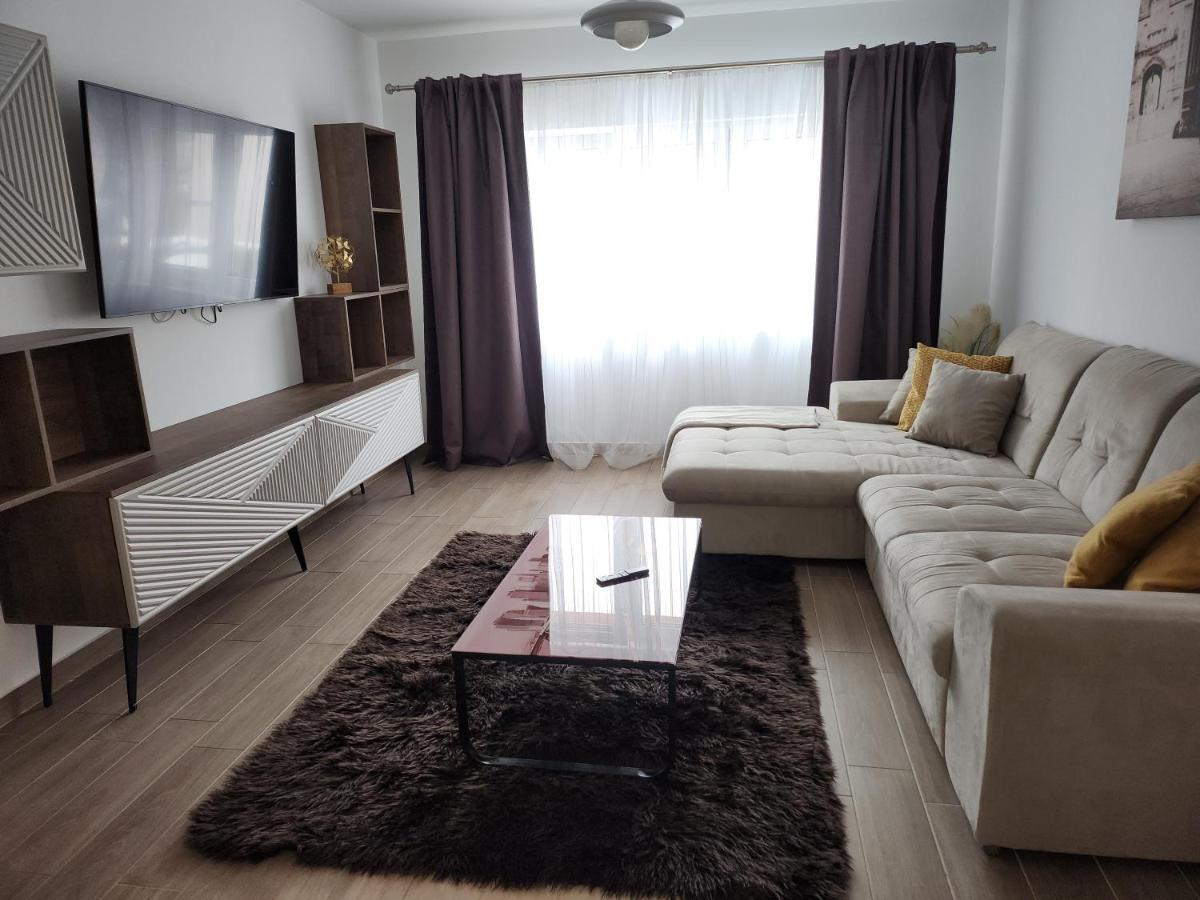 Armony Apartment Brasov Luaran gambar